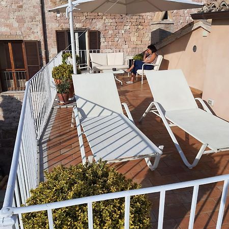 Portica10 Bed and Breakfast Assisi Exteriör bild