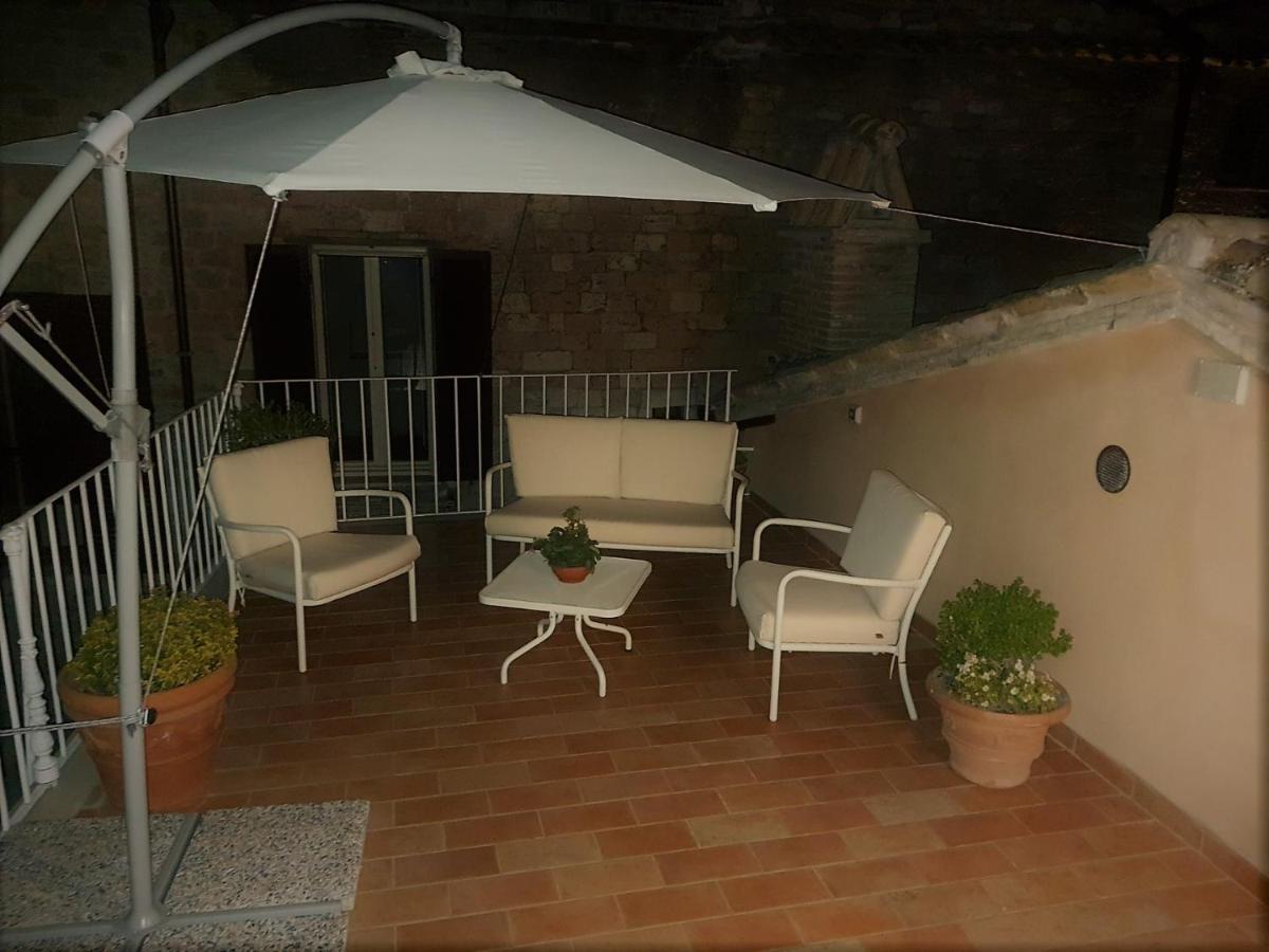 Portica10 Bed and Breakfast Assisi Exteriör bild
