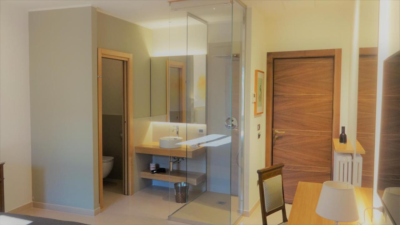 Portica10 Bed and Breakfast Assisi Exteriör bild