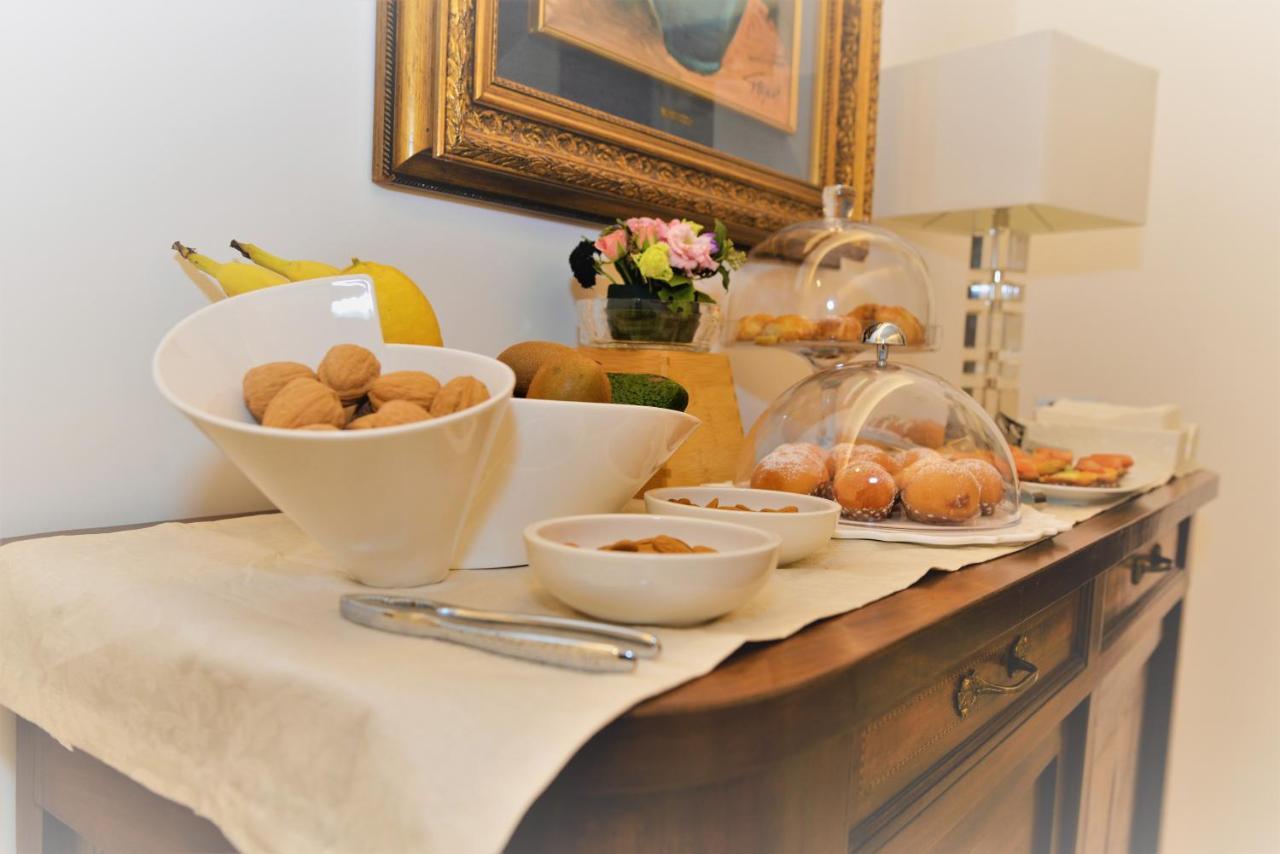 Portica10 Bed and Breakfast Assisi Exteriör bild