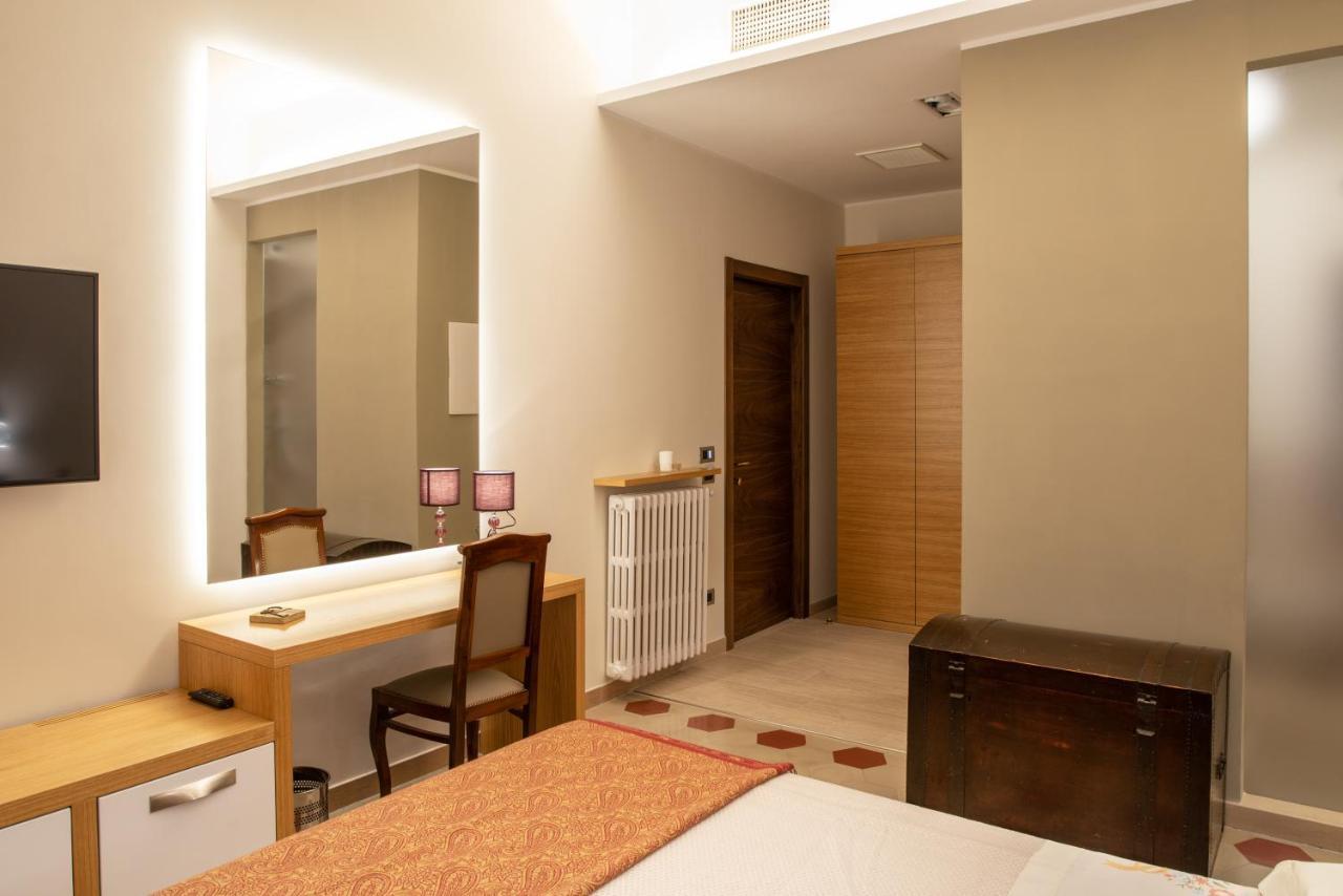 Portica10 Bed and Breakfast Assisi Exteriör bild