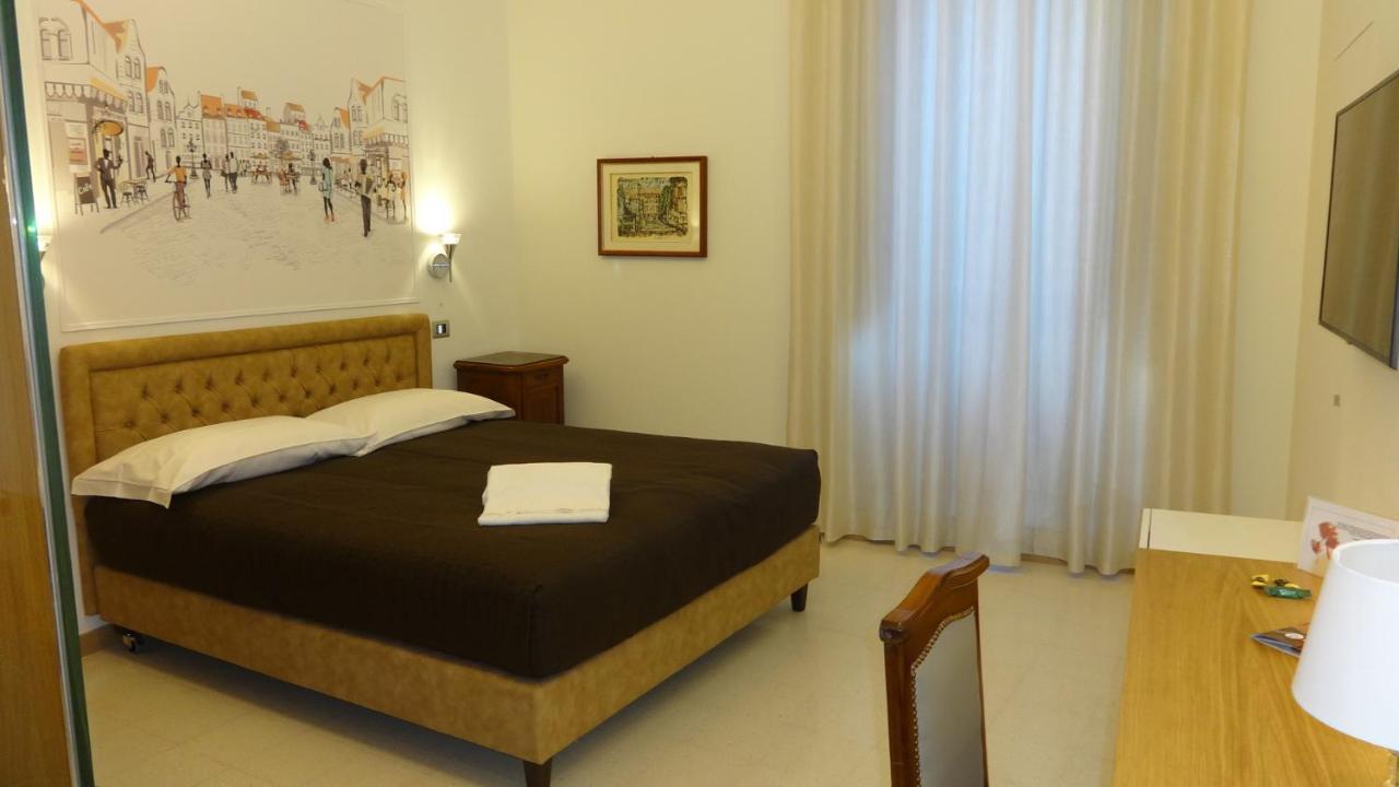 Portica10 Bed and Breakfast Assisi Exteriör bild